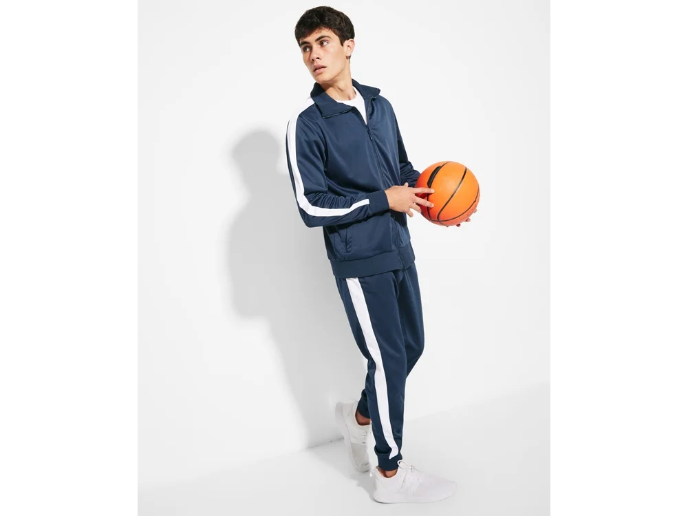 Спортивный костюм Creta мужской синий нэйви L - фото 13