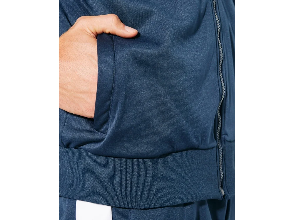 Спортивный костюм Creta мужской синий нэйви L - фото 15