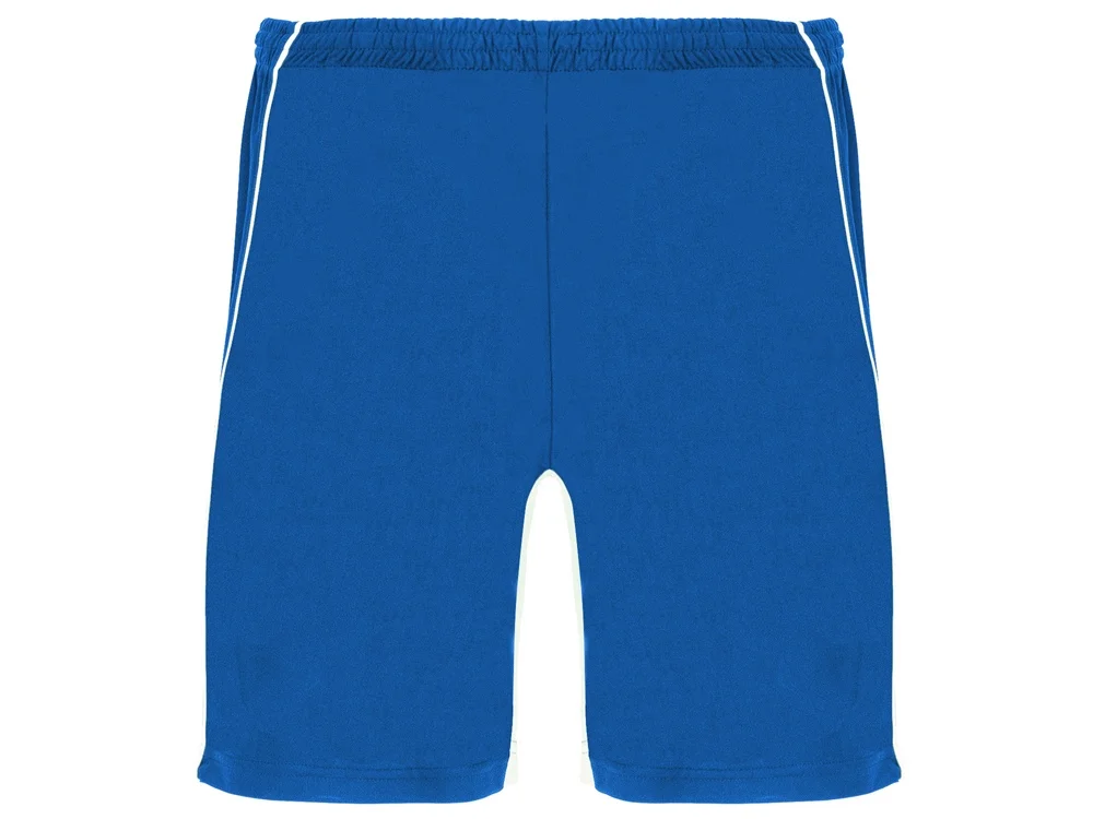 Спортивный костюм Boca мужской белый/королевский синий XL - фото 3