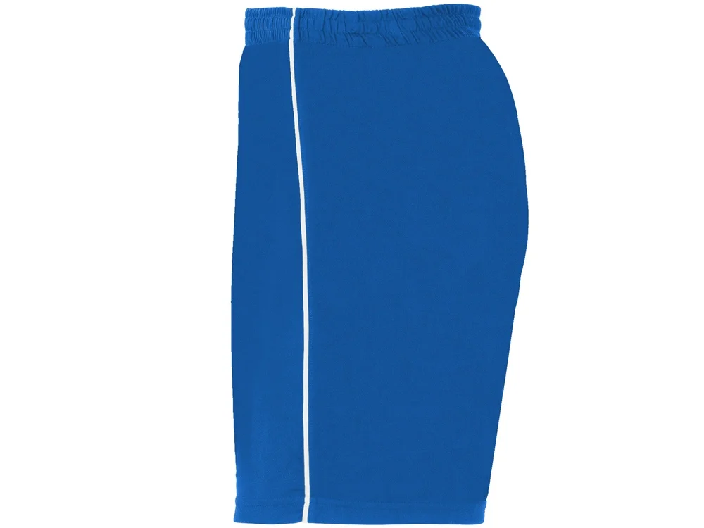 Спортивный костюм Boca мужской белый/королевский синий XL - фото 8