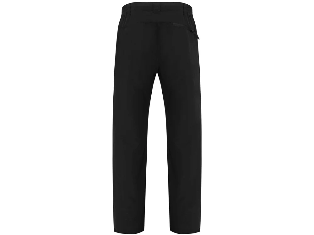 Брюки Elide мужские черный/графитовый 2XL - фото 2