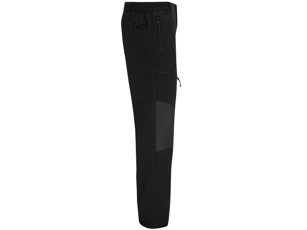 Брюки Elide мужские черный/графитовый 2XL - фото 4