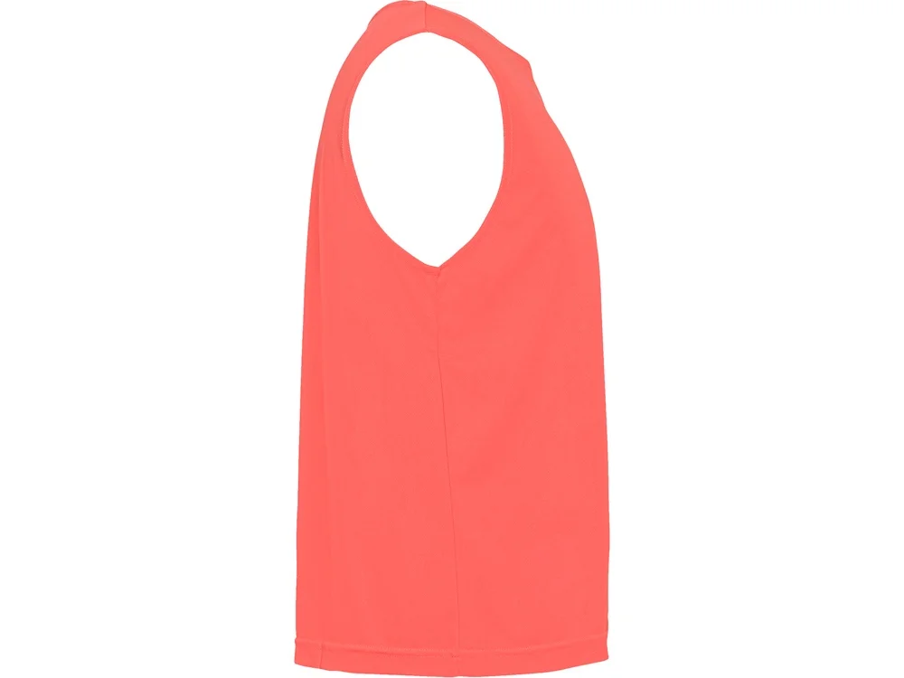 Спортивная безрукавка Ajax унисекс неоновый коралловый XL - фото 4