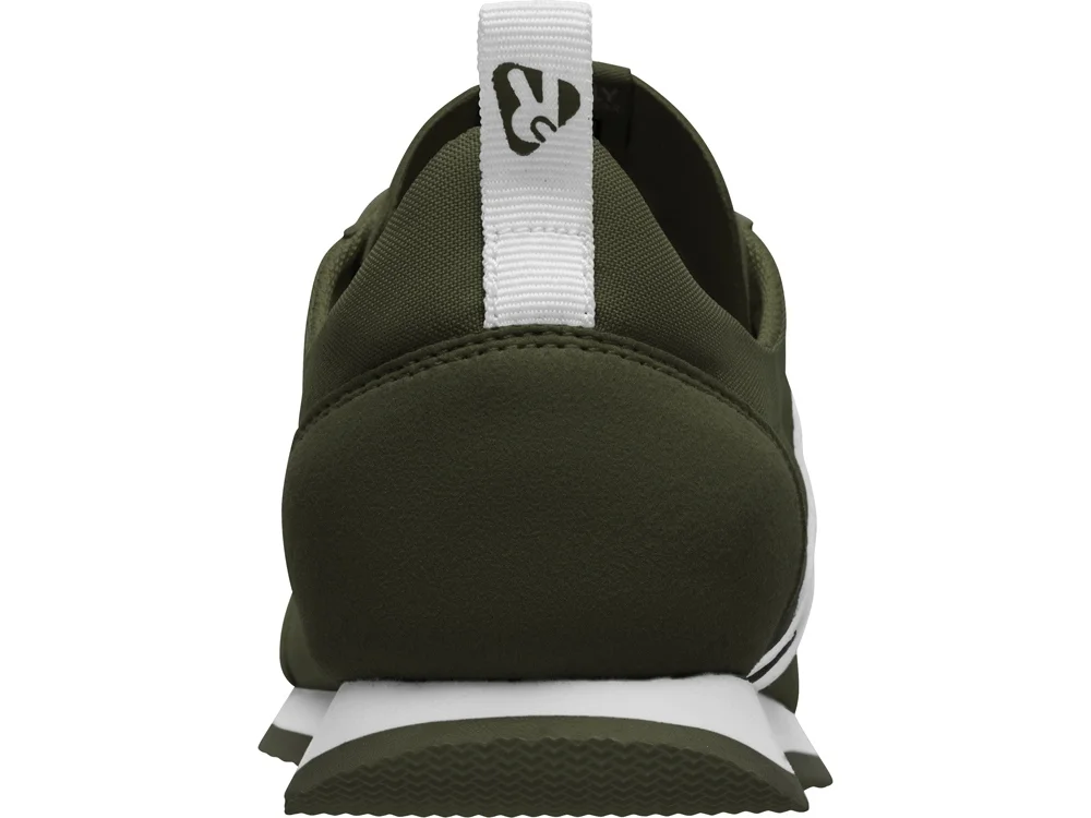 Кроссовки Nadal унисекс армейский зеленый белый 42 - фото 3