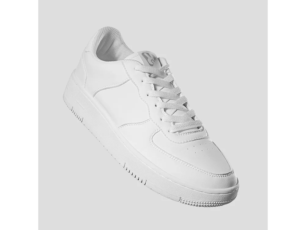 Кроссовки Bryant унисекс белый 43 - фото 5