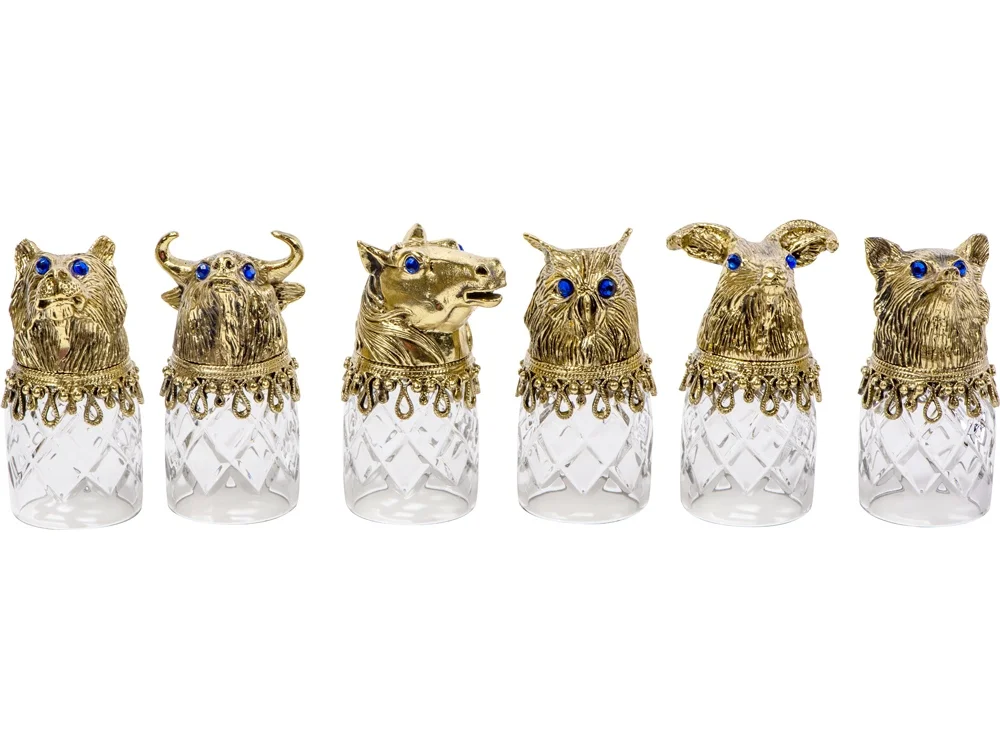 Подарочный набор темно-коричневый - фото 10