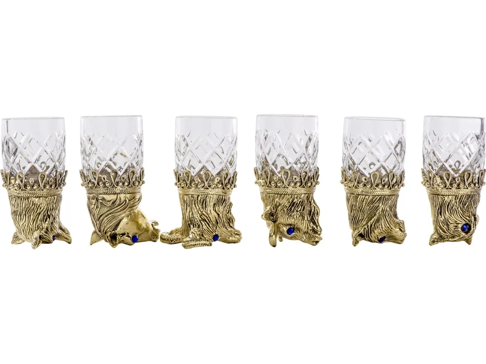 Подарочный набор темно-коричневый - фото 11