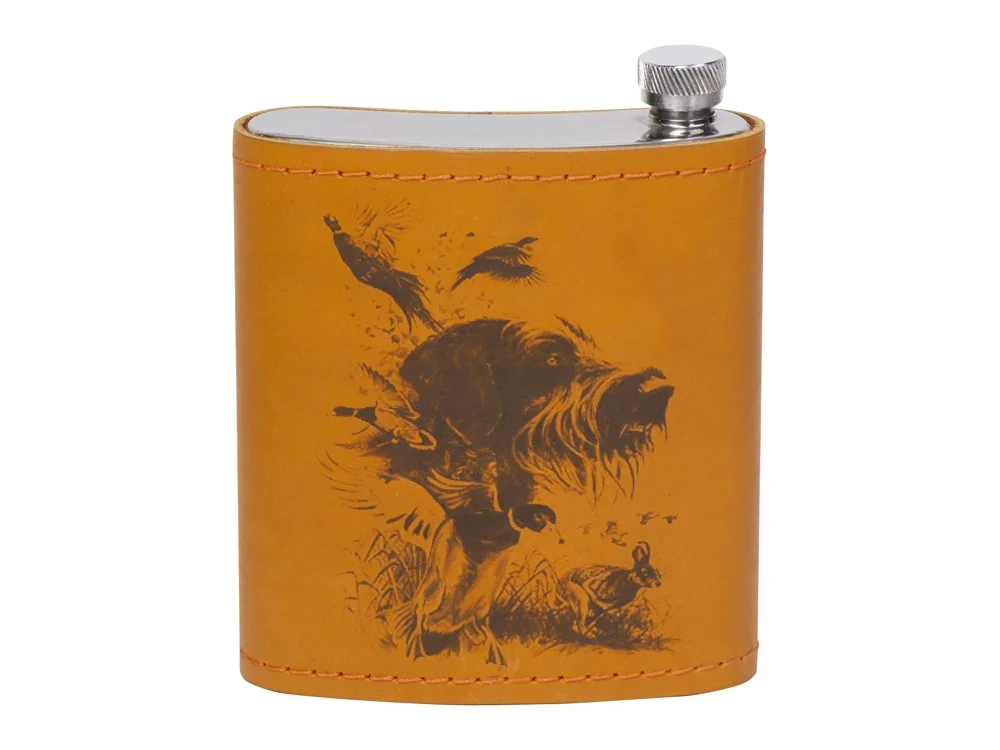 Подарочный набор темно-коричневый - фото 12