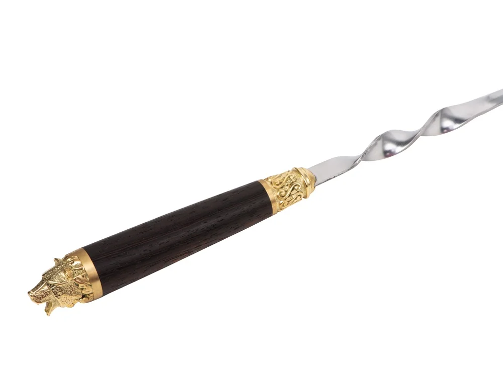 Подарочный набор темно-коричневый - фото 16