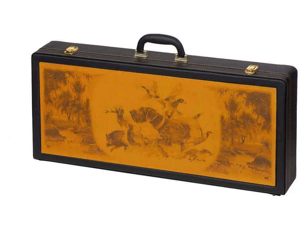 Подарочный набор темно-коричневый - фото 5