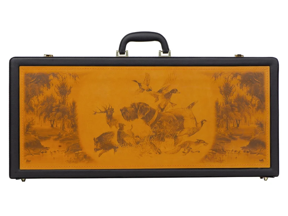 Подарочный набор темно-коричневый - фото 6