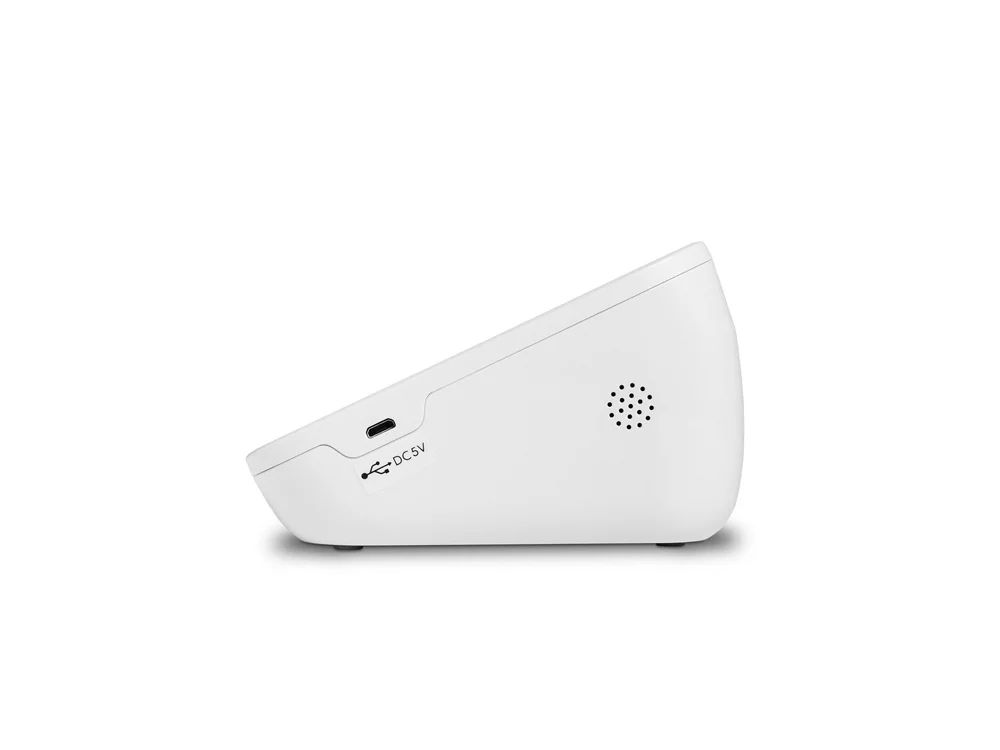 Умный монитор артериального давления X1 Pro белый - фото 5