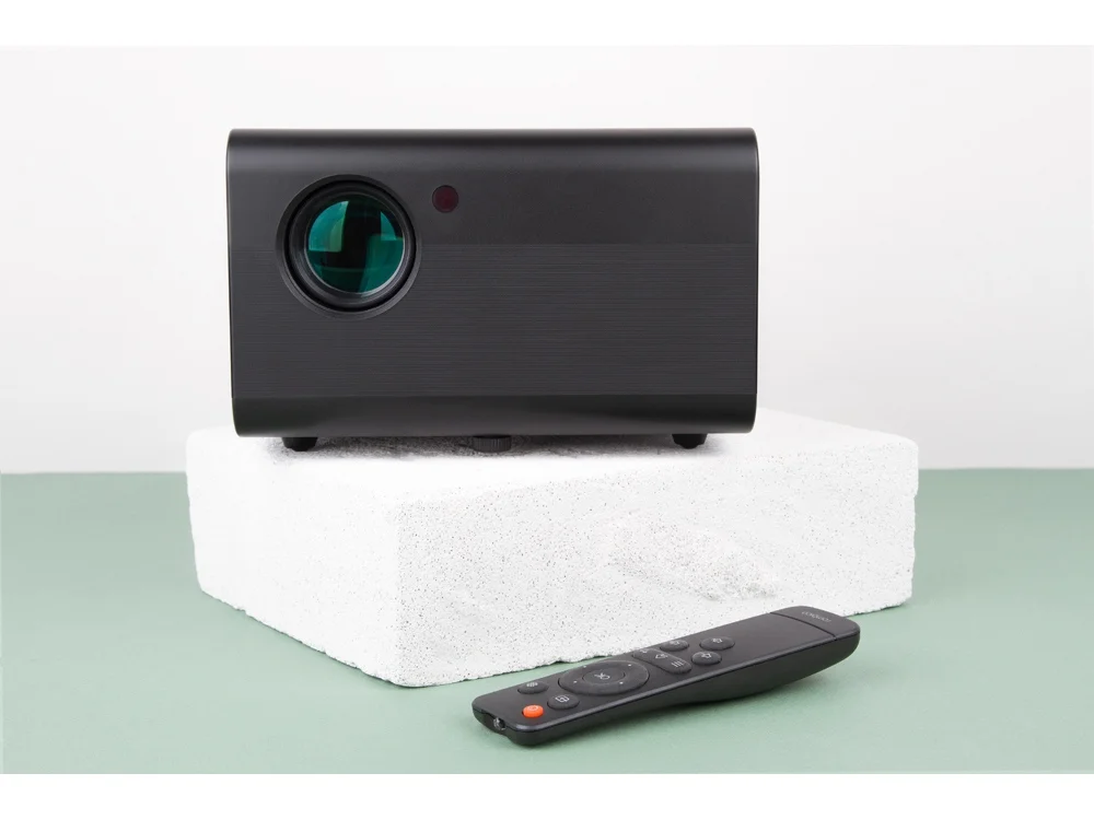 Проектор «Ray Smart Cube», черный - фото 13