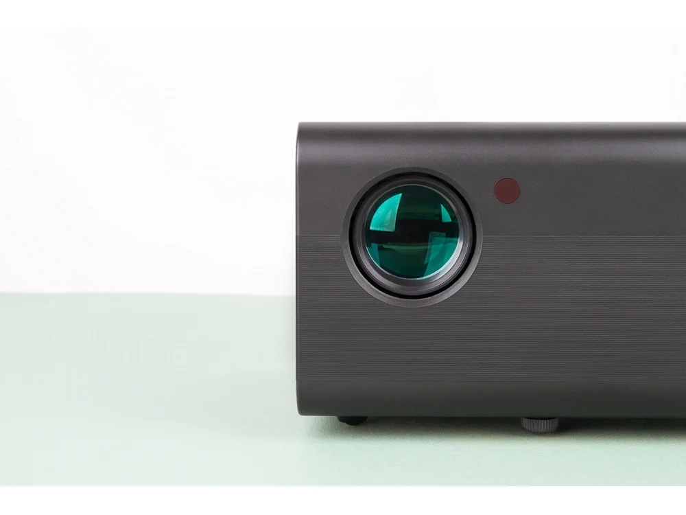 Проектор «Ray Smart Cube», черный - фото 9