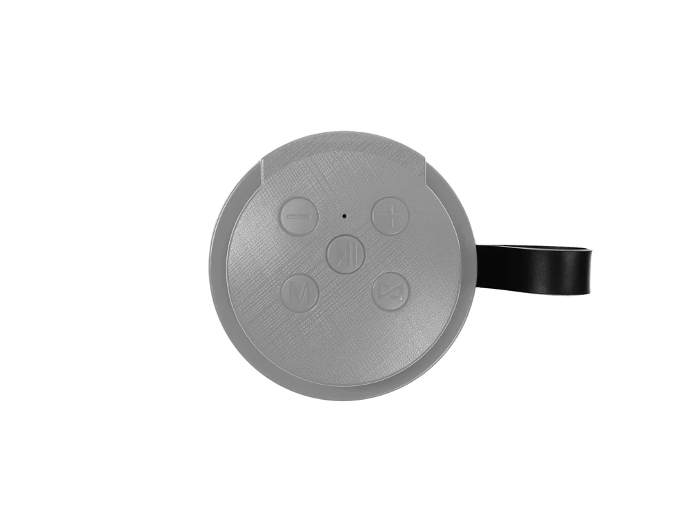 Портативная колонка mySound Tronix 6 Вт серый - фото 2