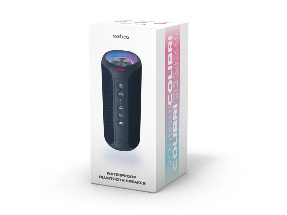 Портативная колонка «mySound Colibri 1C», 6 Вт, черный - фото 6