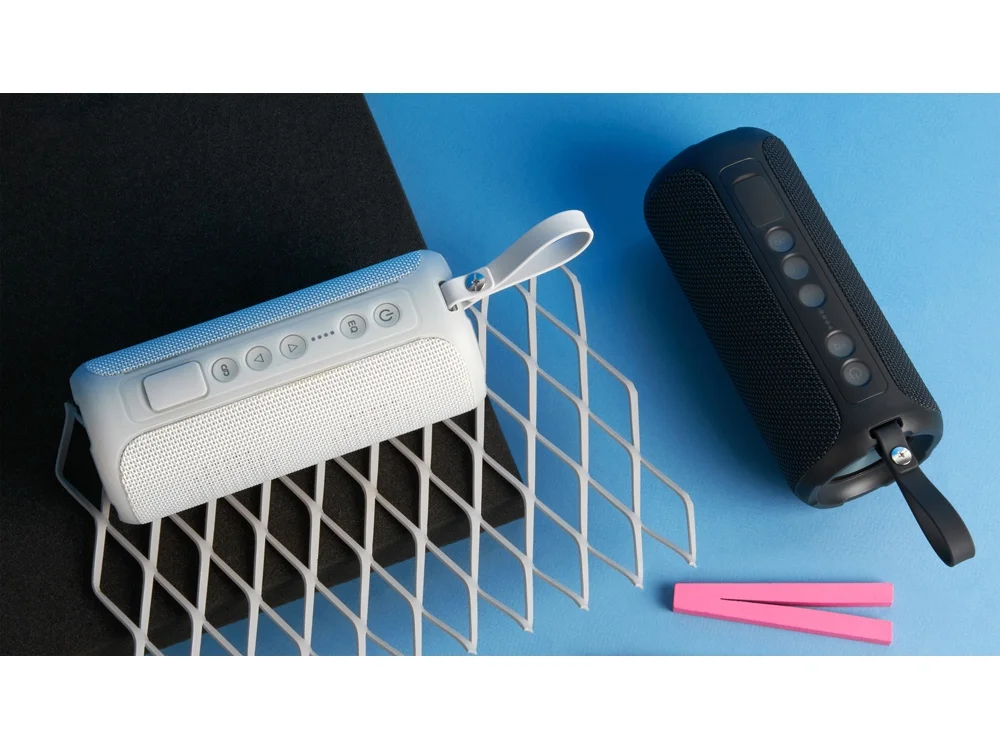 Портативная колонка «mySound Colibri 1C», 6 Вт, черный - фото 8