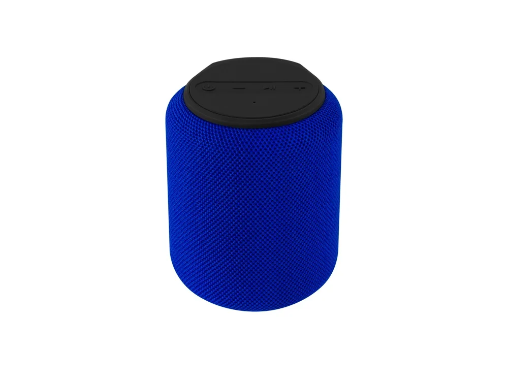 Портативная колонка mySound Clario 15 Вт черный синий - фото 1