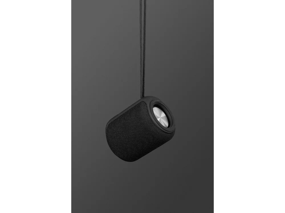 Портативная колонка mySound Clario 15 Вт черный - фото 11