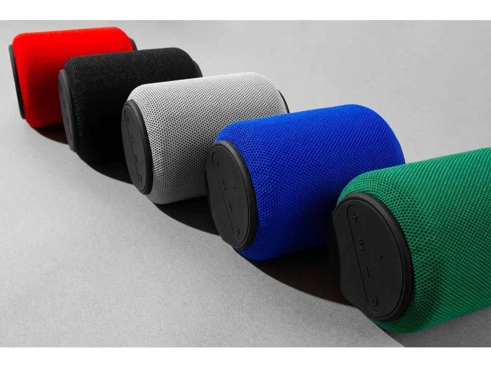Портативная колонка mySound Clario 15 Вт черный - фото 8