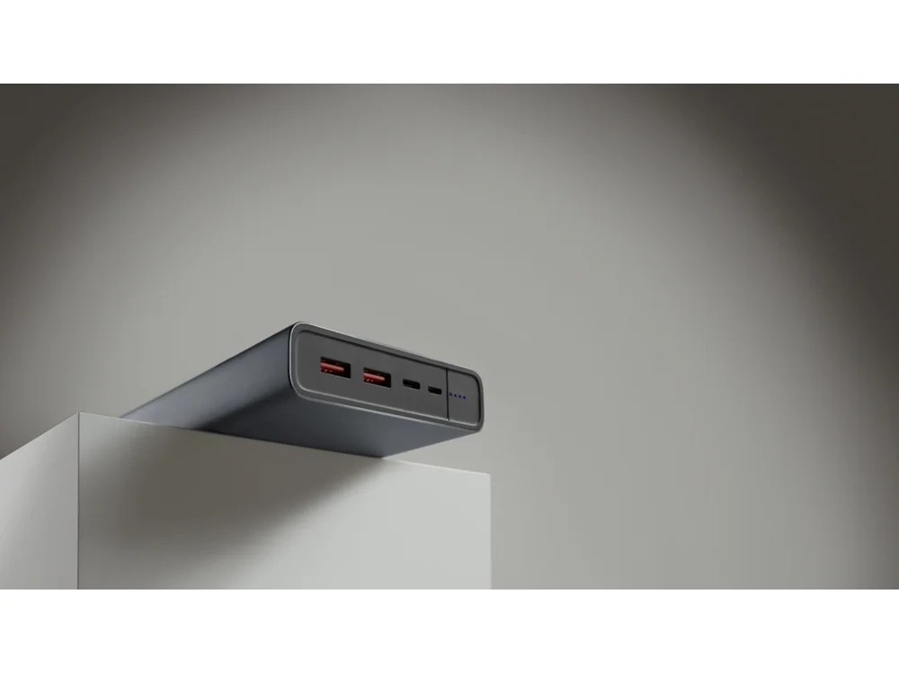 Внешний аккумулятор для ноутбуков NEO PRO-400С 38400 mAh серый металлик - фото 6