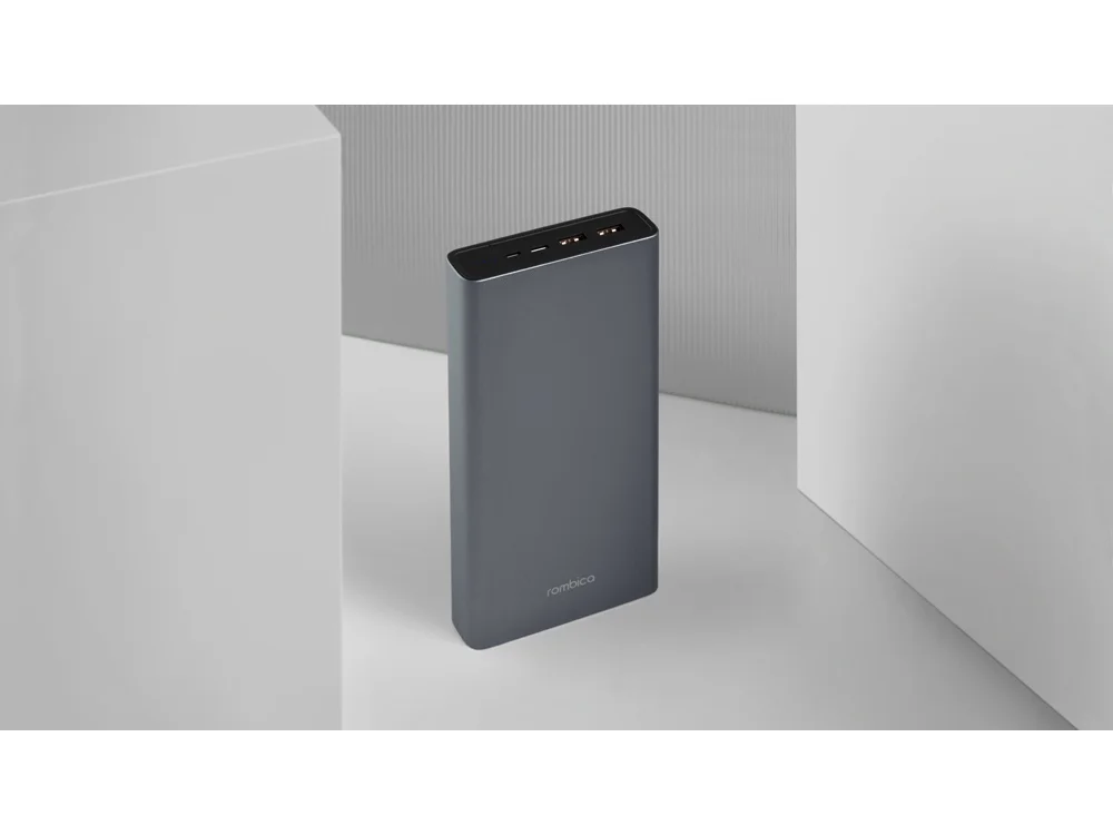 Внешний аккумулятор для ноутбуков NEO PRO-400С 38400 mAh серый металлик - фото 7