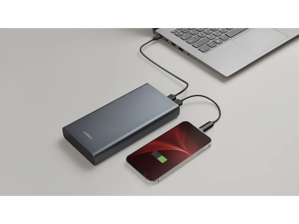 Внешний аккумулятор для ноутбуков NEO PRO-400С 38400 mAh серый металлик - фото 8