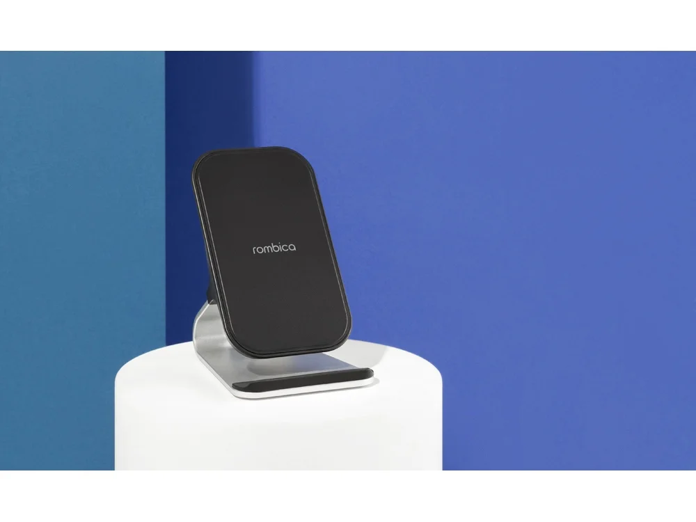 Беспроводное зарядное устройство NEO Q26 Quick 15 Вт черный - фото 6