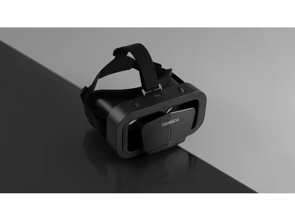 Очки VR «VR XSense», белый, черный - фото 6