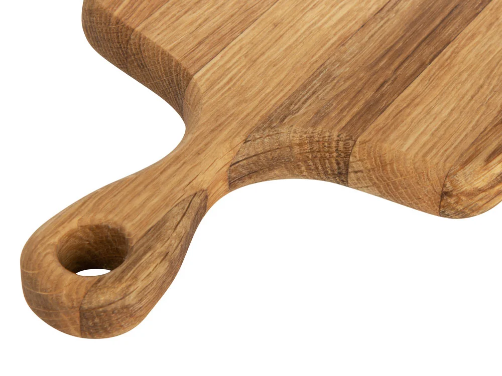 Набор разделочных досок на подставке Ruby натуральный коричневый - фото 7