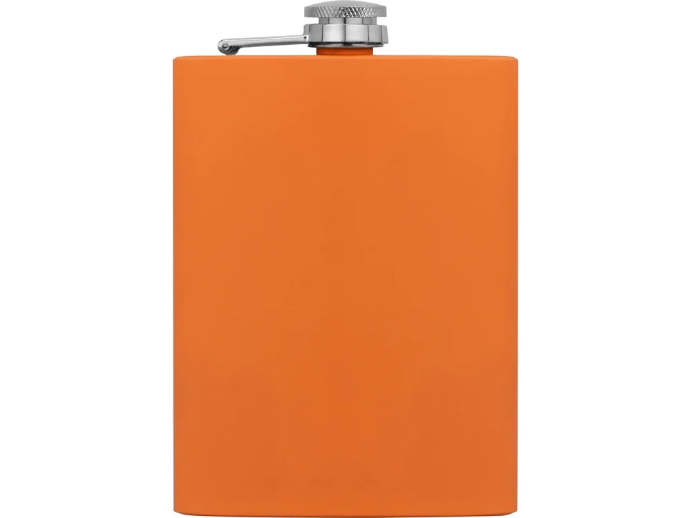 Фляжка Remarque soft-touch 2.0 оранжевый 240 мл - фото 4