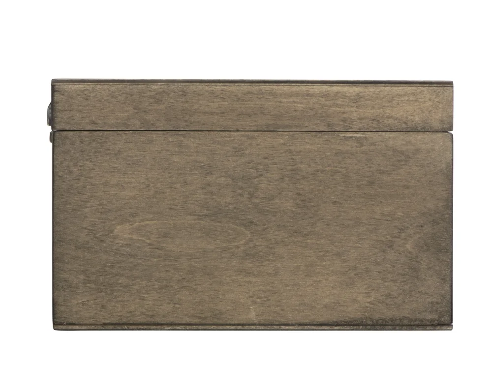 Набор для виски в подарочной коробке Jack коричневый прозрачный 2 х 210 - фото 13