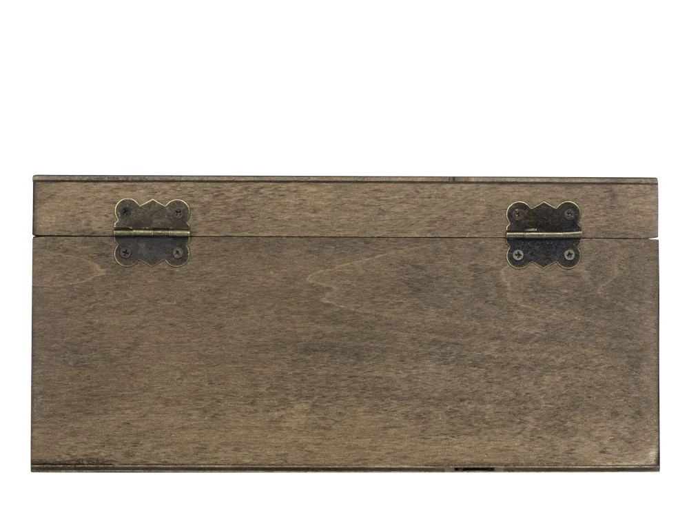 Набор для виски в подарочной коробке Jack коричневый прозрачный 2 х 210 - фото 14