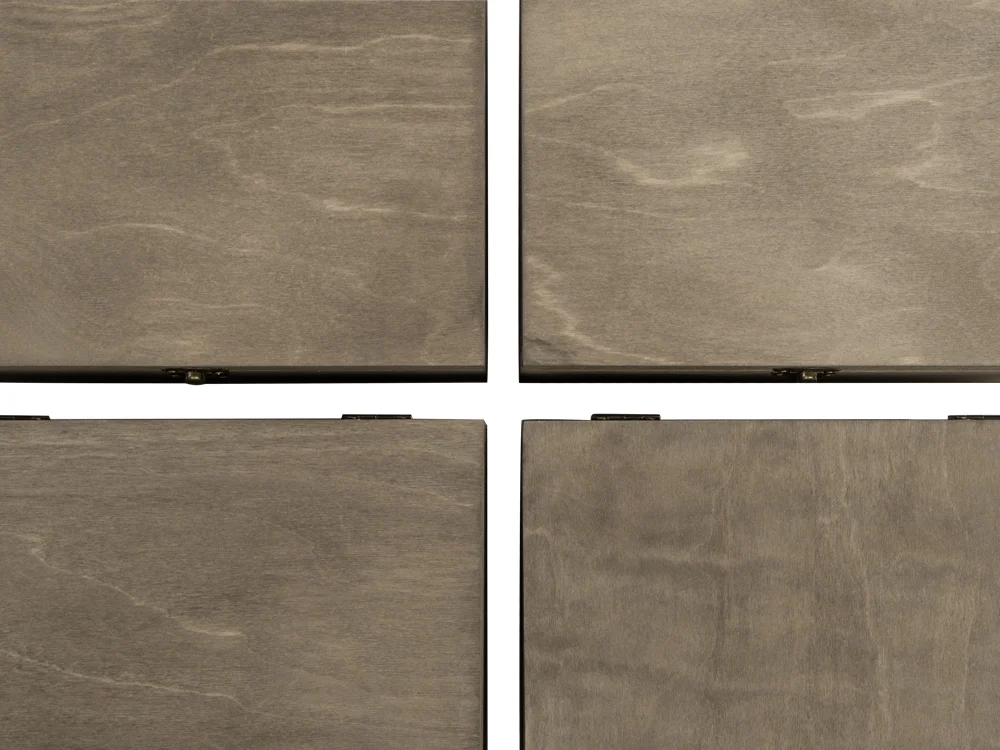 Набор для виски в подарочной коробке Jack коричневый прозрачный 2 х 210 - фото 15