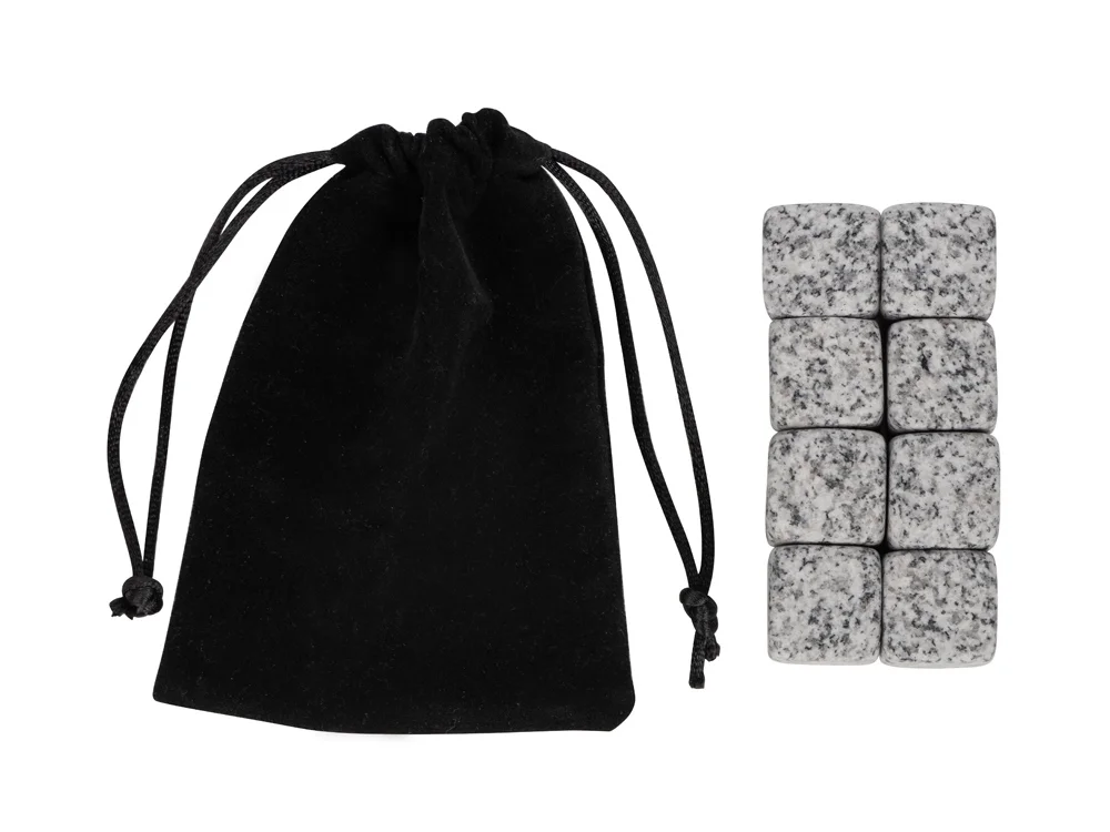 Набор для виски в подарочной коробке Jack коричневый прозрачный 2 х 210 - фото 7