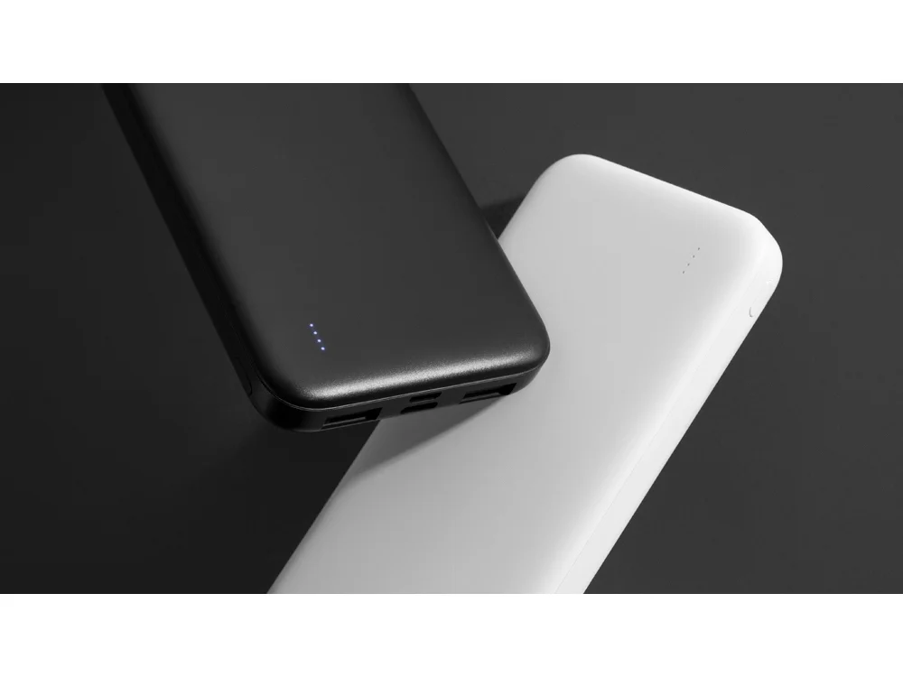 Внешний аккумулятор NEO Start 10000 mAh черный - фото 5