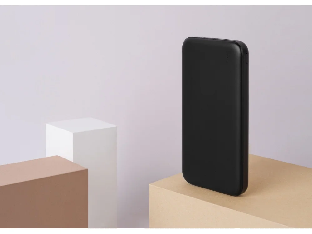 Внешний аккумулятор NEO Start 10000 mAh черный - фото 7