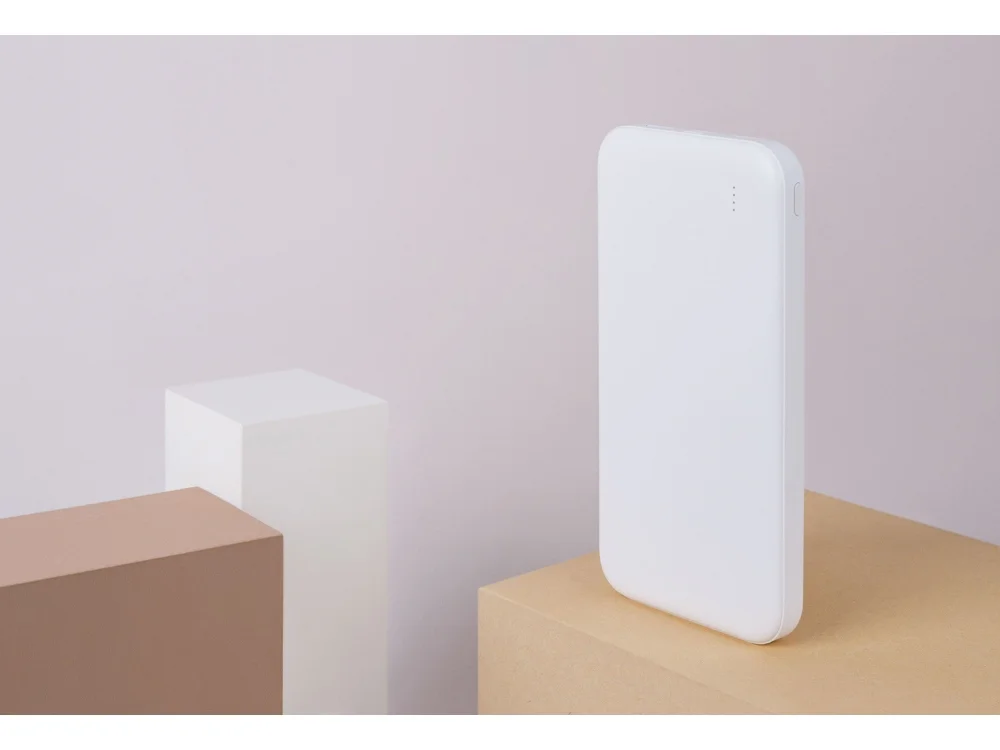 Внешний аккумулятор NEO Start 10000 mAh белый - фото 7
