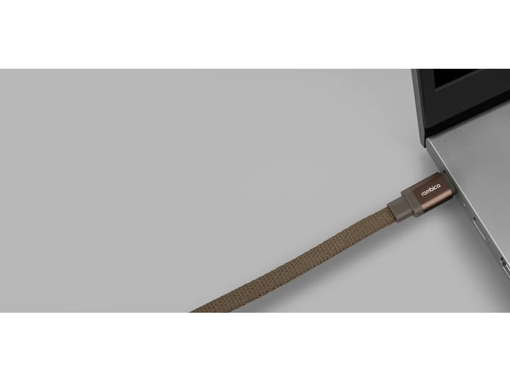 Кабель USB-C- Lightning MFI LINK-C QC/PD 1.5 м зеленый оливковый - фото 6