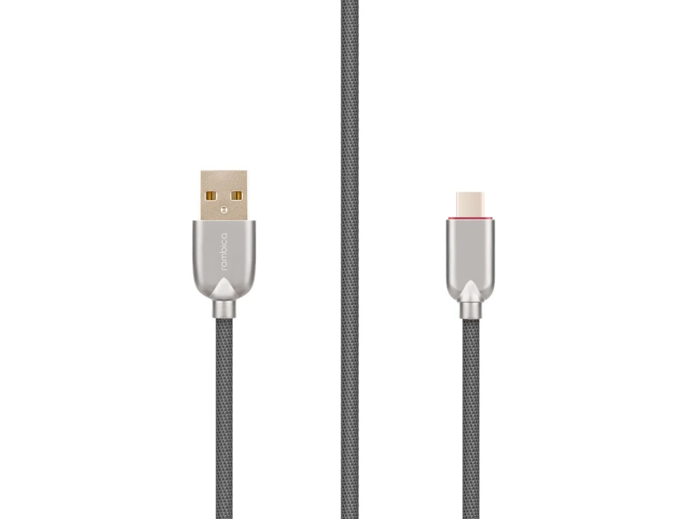 Кабель USB-A- USB-C DIGITAL CB-05 QC/PD 1 м - фото 1