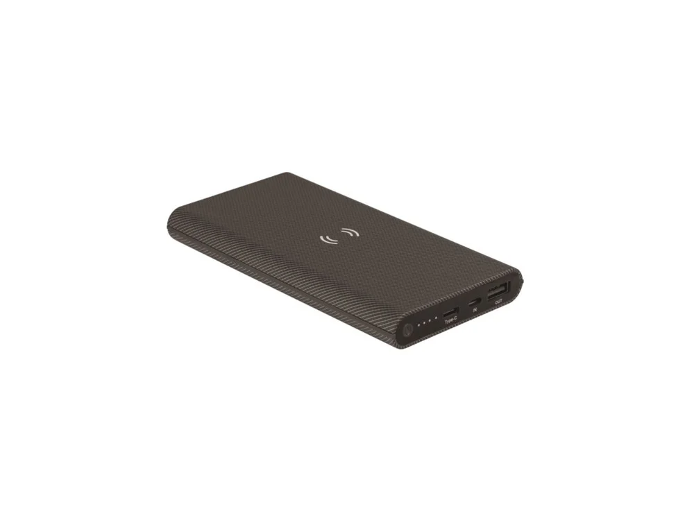 Внешний беспроводной аккумулятор NEO Spark Pro с быстрой зарядкой QC/PD 10000 mAh черный