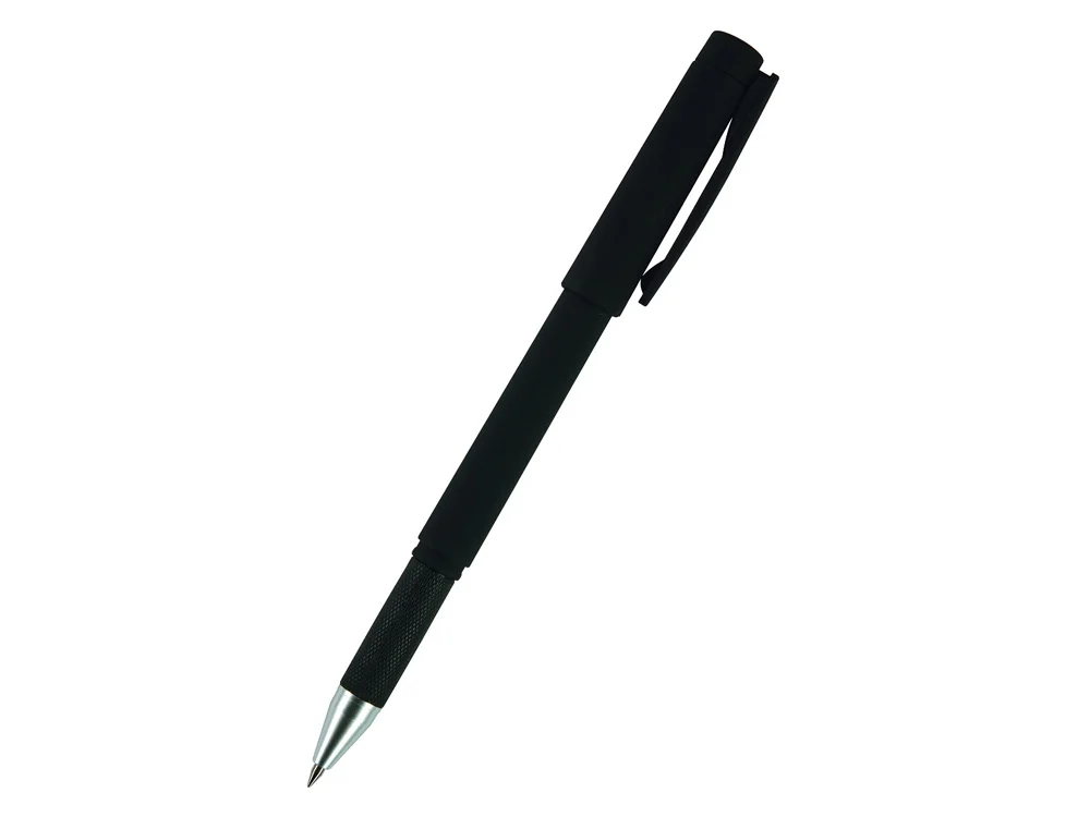 Ручка пластиковая гелевая Egoiste Black черный - фото 1