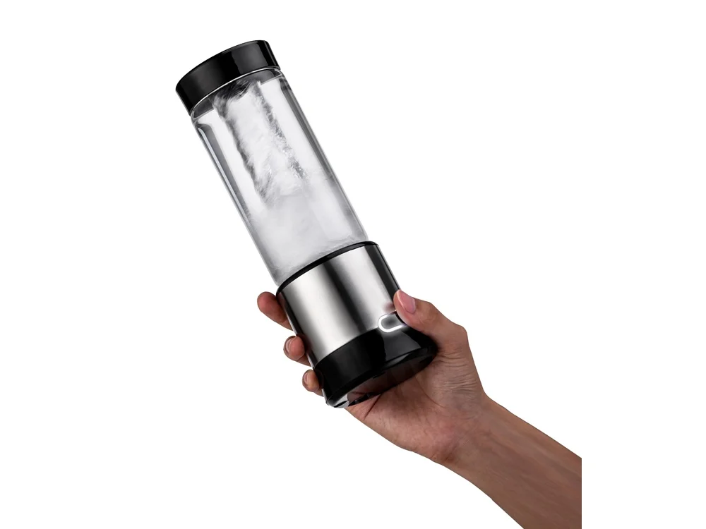 Блендер Blender G1 черный 450 мл - фото 3