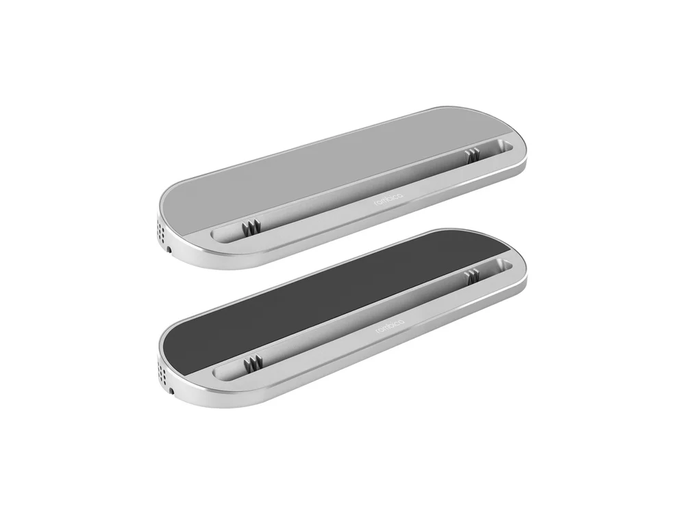 Хаб USB Type-C 3.0 для ноутбуков Falcon серый - фото 7