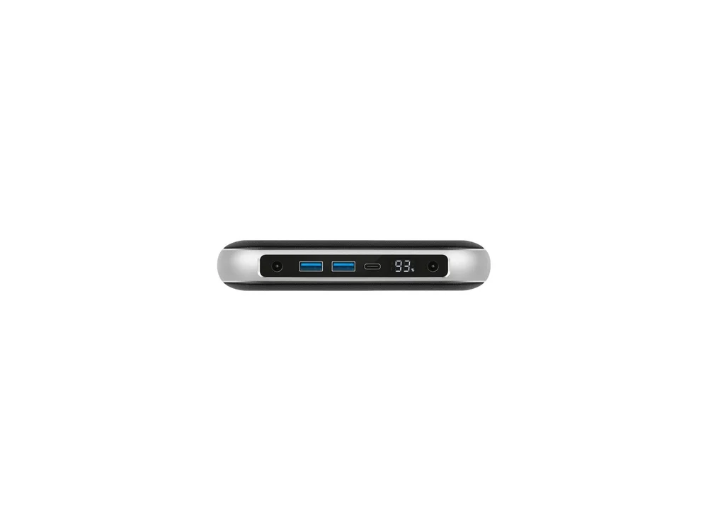 Внешний аккумулятор NEO PRO Saturn для ноутбуков с QC/PD 55000 mAh черный - фото 3