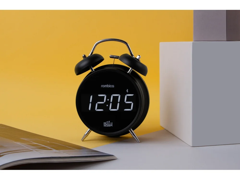 Настольные часы с колонкой «Cosmo» - фото 6