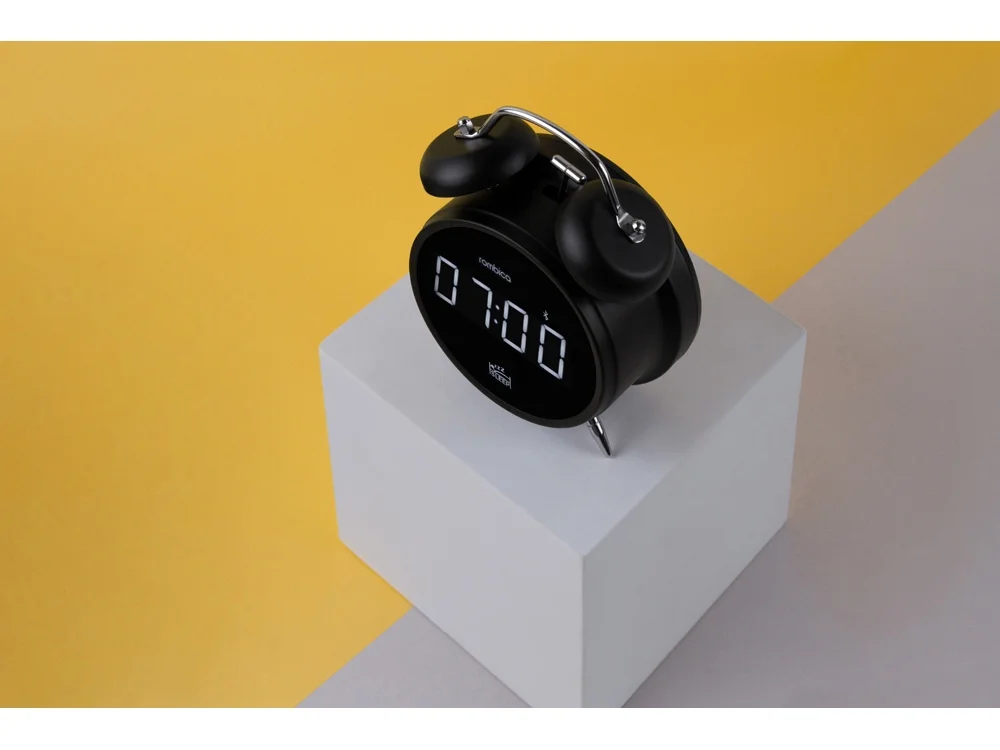 Настольные часы с колонкой «Cosmo» - фото 7