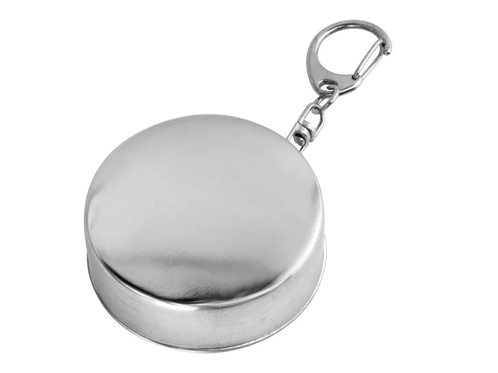 Фляга темно-коричневый/серебристый 2 х 500 мл 2 х 60 - фото 8