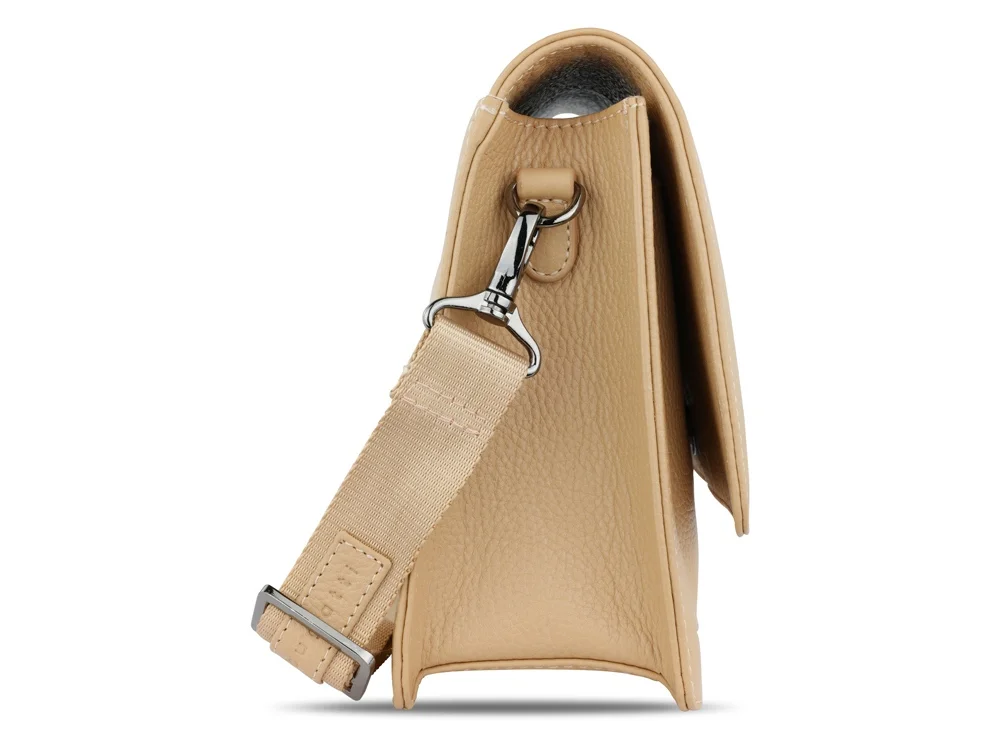 Сумка через плечо женская Elsa песочный - фото 4