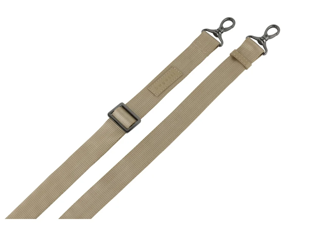 Сумка через плечо женская Elsa песочный - фото 9